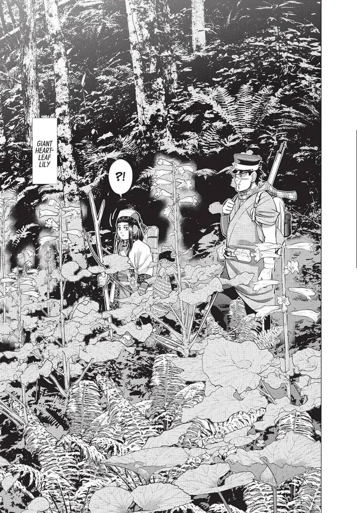 Golden Kamuy Chapter 107 image 18_optimized